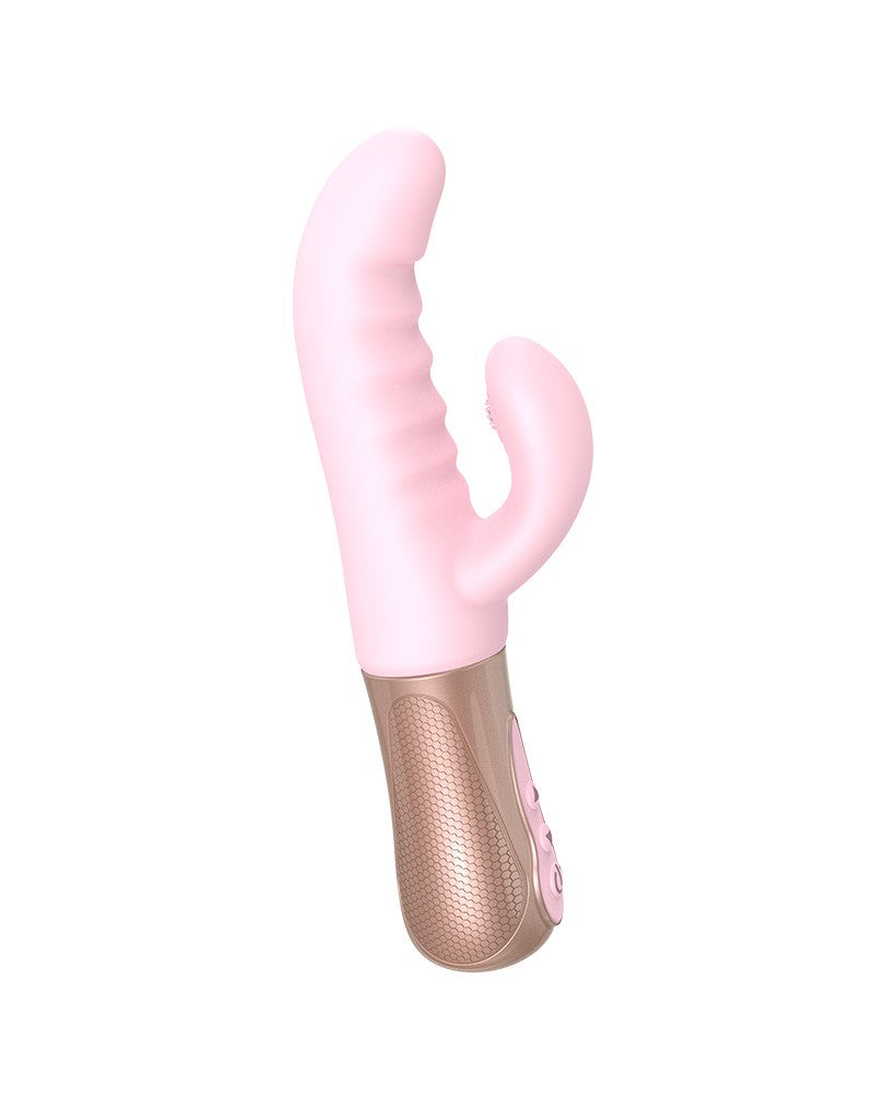 Love to Love - Sassy Bunny - Rabbit Vibrator - Lichtroze