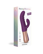 Love to Love - Sassy Bunny - Rabbit Vibrator - Paars