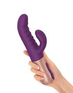 Love to Love - Sassy Bunny - Rabbit Vibrator - Paars