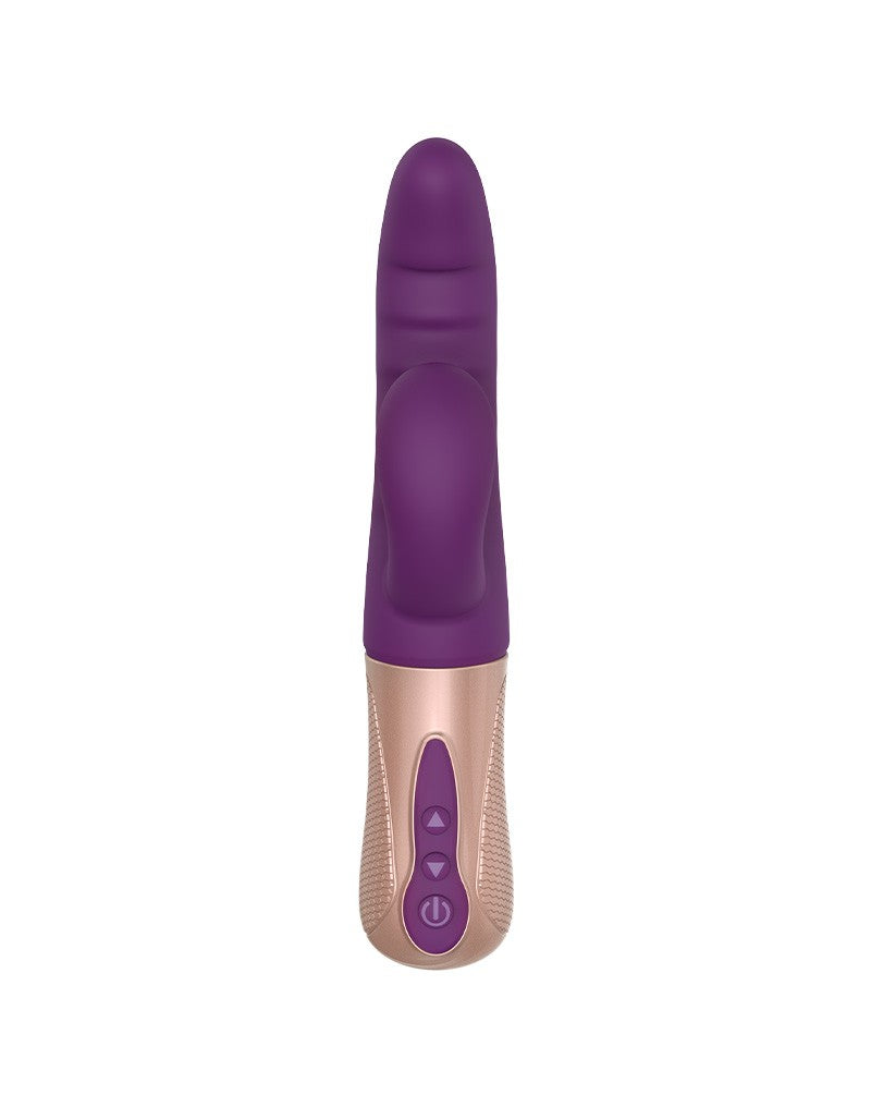 Love to Love - Sassy Bunny - Rabbit Vibrator - Paars