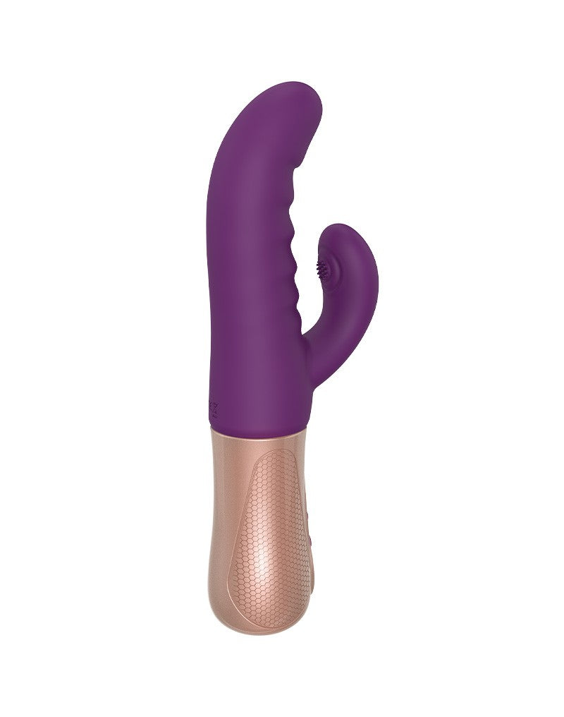Love to Love - Sassy Bunny - Rabbit Vibrator - Paars