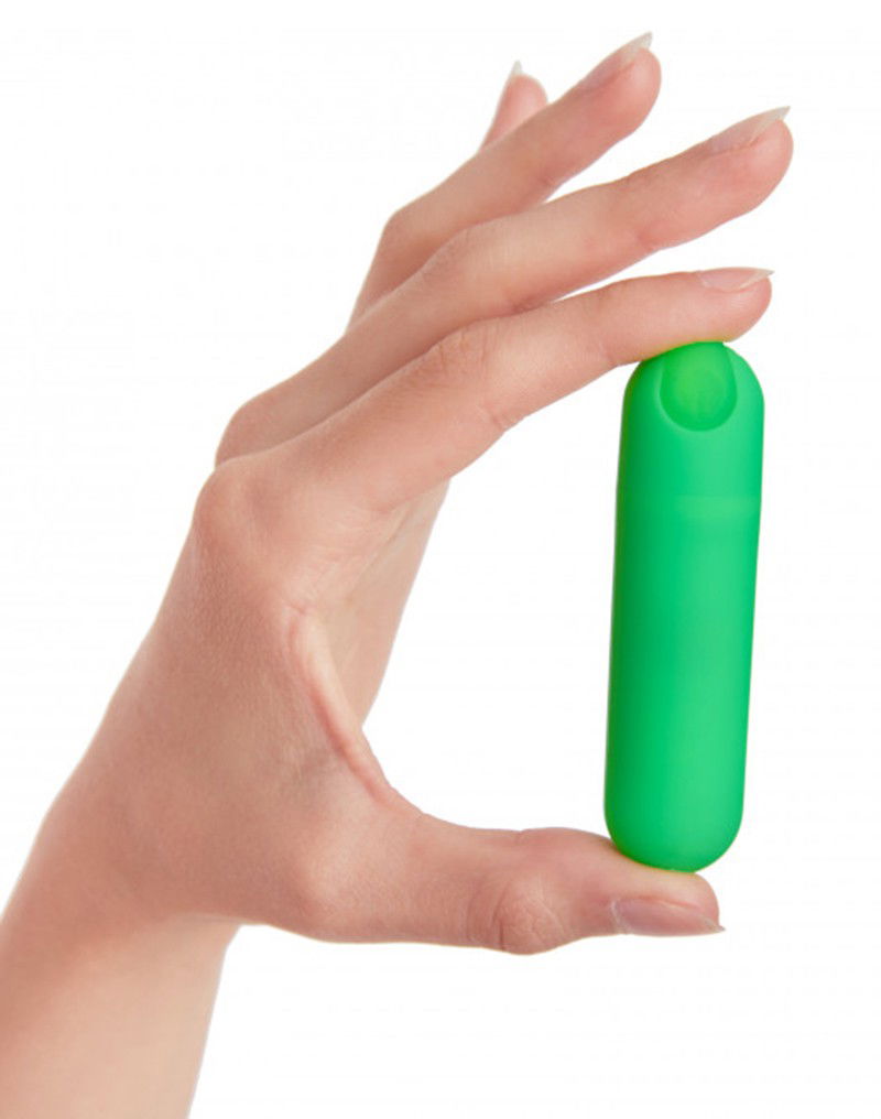 Love to Love - Secret Panty 2 - Panty Vibrator met Afstandsbediening - Groen