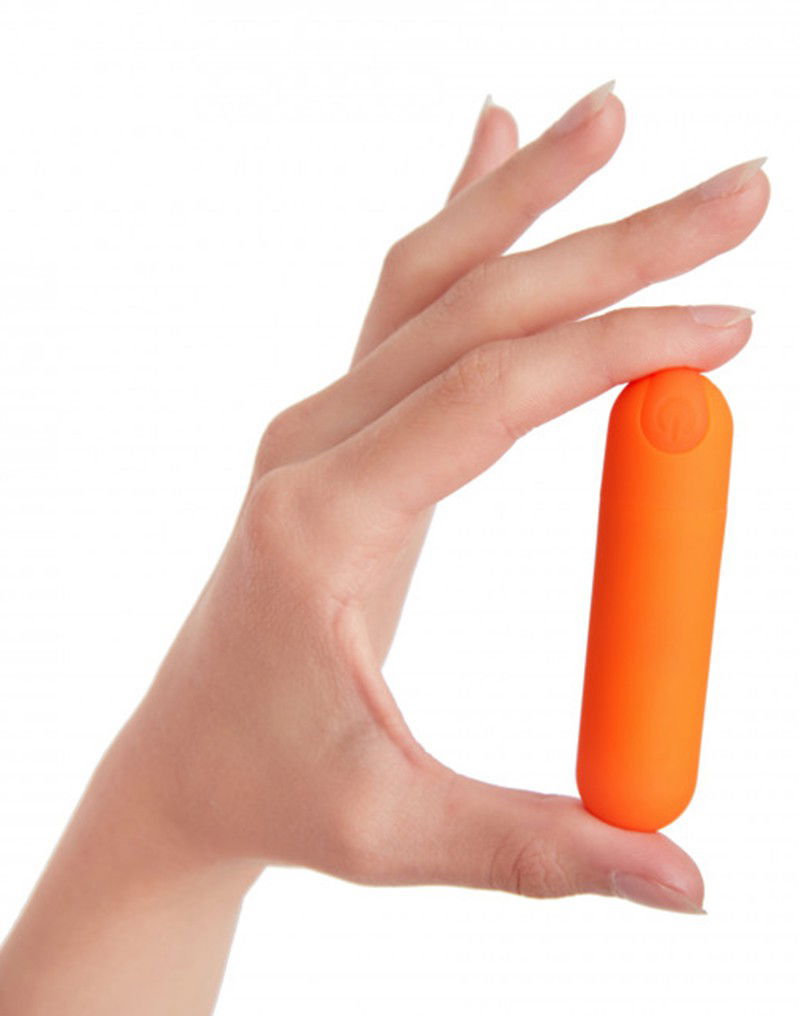 Love to Love - Secret Panty 2 - Panty Vibrator met Afstandsbediening - Oranje