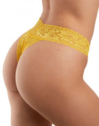 Love to Love - Secret Panty 2 - Panty Vibrator met Afstandsbediening - Geel