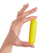 Love to Love - Secret Panty 2 - Panty Vibrator met Afstandsbediening - Geel