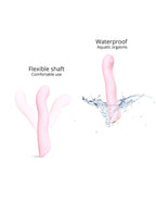 Love to Love - Swap - P&G Spot Tapping Vibrator - Lichtroze