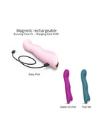 Love to Love - Swap - P&G Spot Tapping Vibrator - Lichtroze