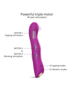 Love to Love - Swap - P&G Spot Tapping Vibrator - Roze