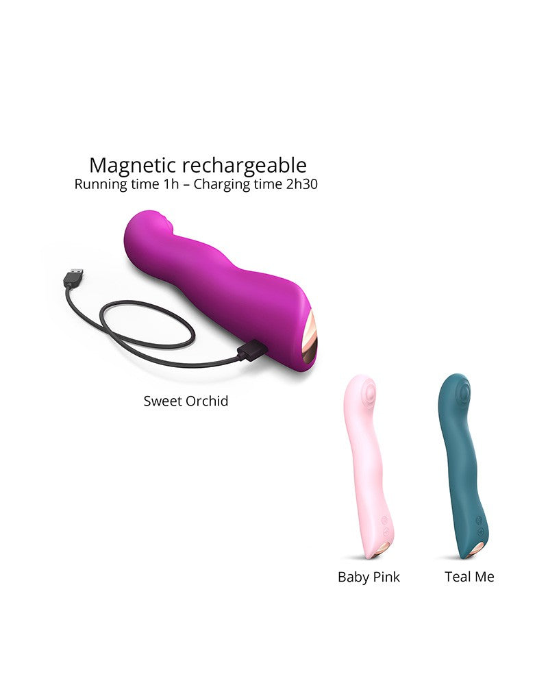 Love to Love - Swap - P&G Spot Tapping Vibrator - Roze
