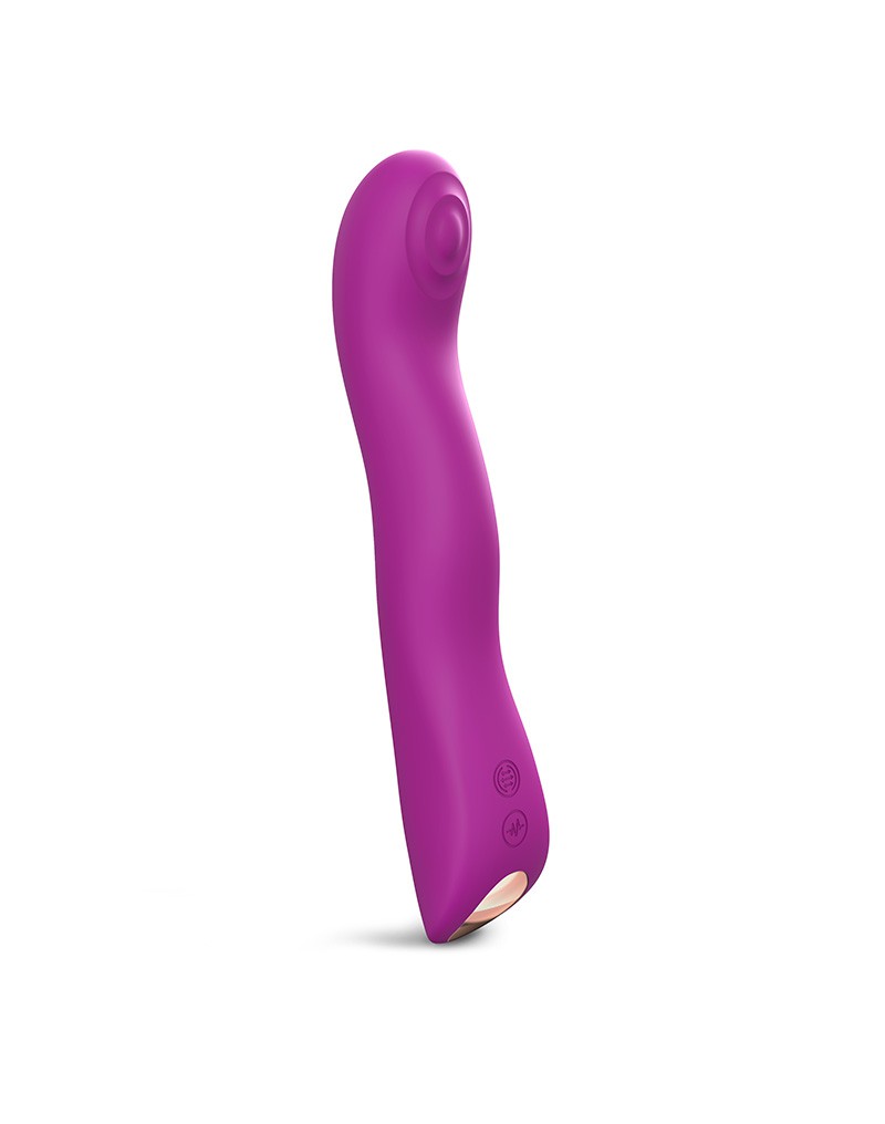 Love to Love - Swap - P&G Spot Tapping Vibrator - Roze