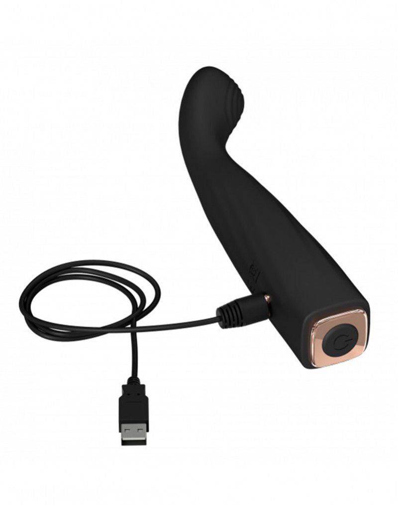 Love to Love - Vibrating Feel Me - G-Spot Vibrator - Zwart