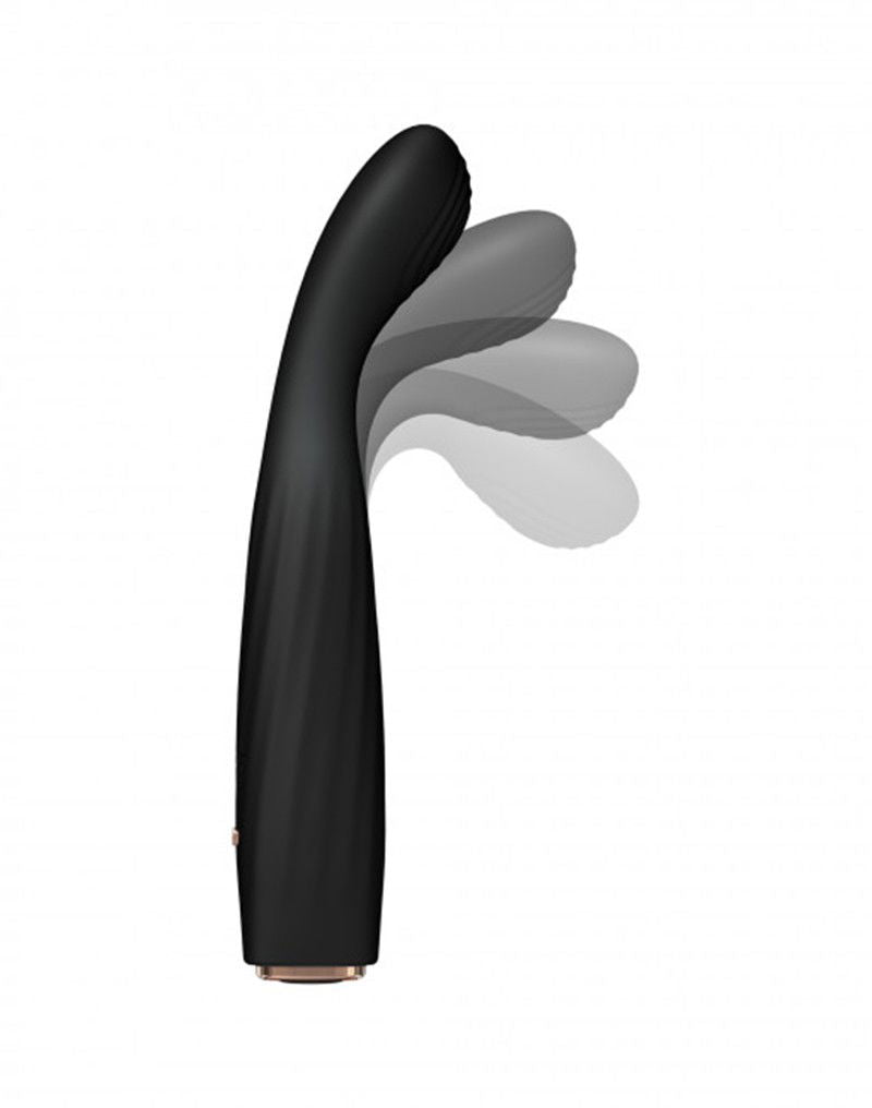 Love to Love - Vibrating Feel Me - G-Spot Vibrator - Zwart
