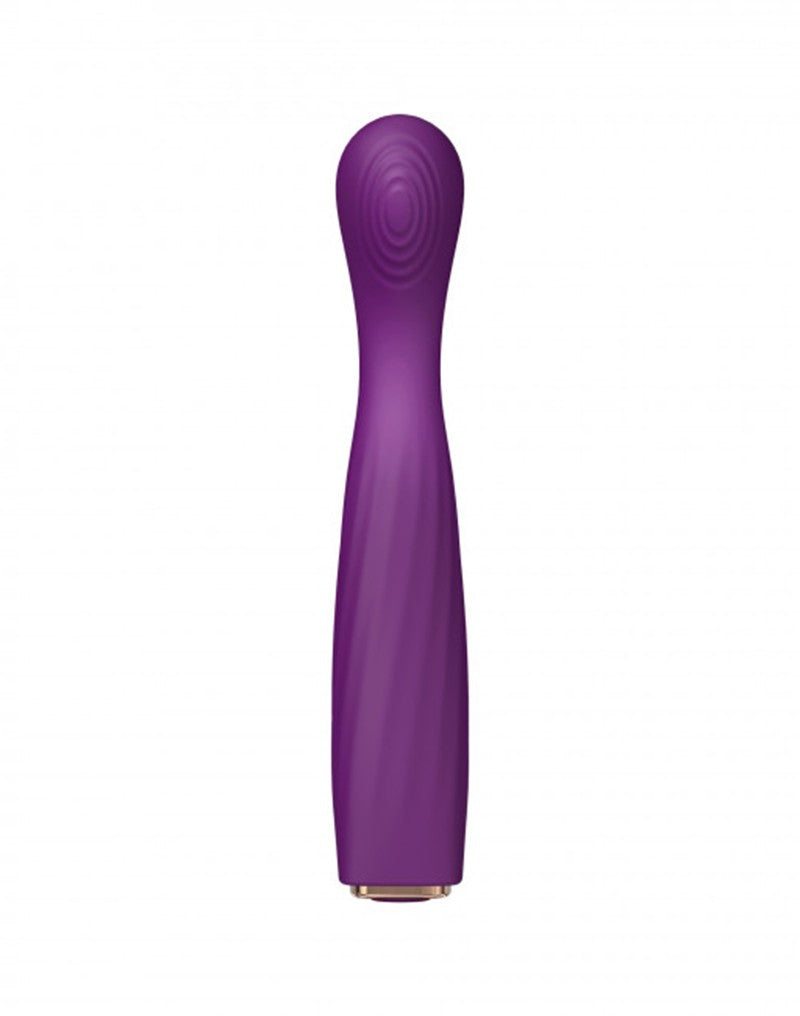 Love to Love - Vibrating Feel Me - G-Spot Vibrator - Paars