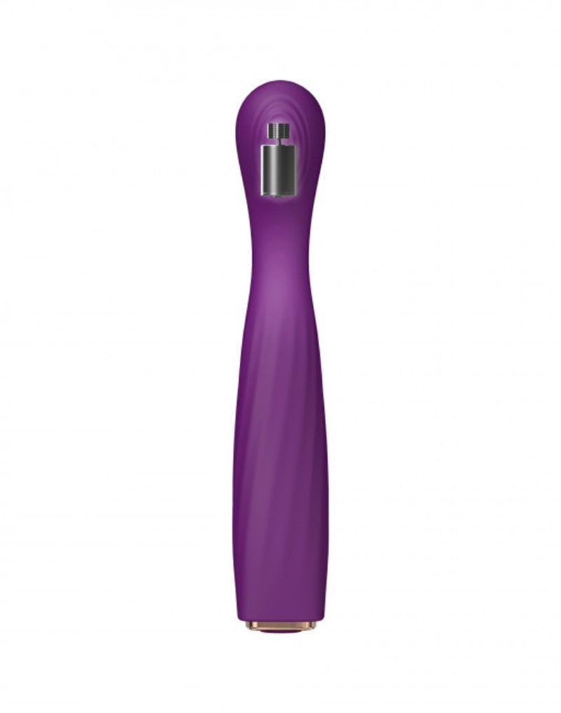 Love to Love - Vibrating Feel Me - G-Spot Vibrator - Paars