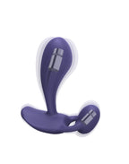 Love to Love - Witty - P&G Vibrator met Afstandsbediening - Indigo
