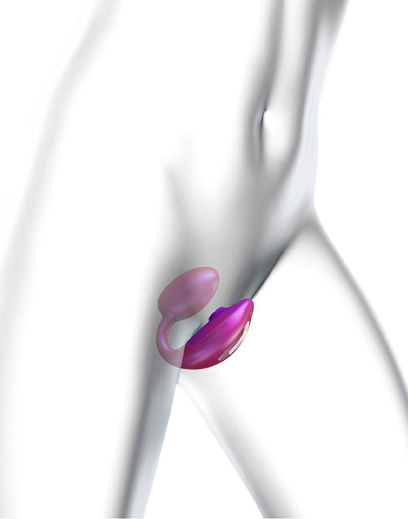 Love to Love - Wonderlover - Clitorisvibrator - Roze