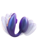 Love to Love - Wonderlover - Clitorisvibrator - Paars