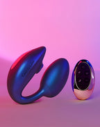 Love to Love - Wonderlover - Clitorisvibrator - Paars