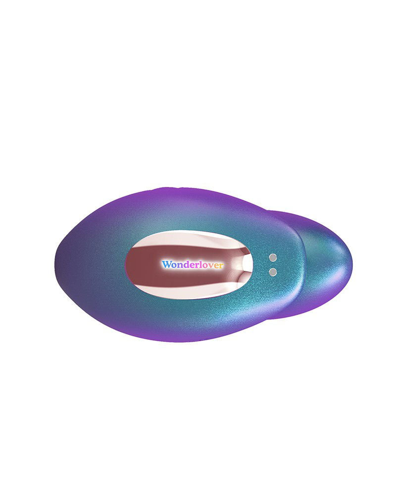 Love to Love - Wonderlover - Clitorisvibrator - Turquoise