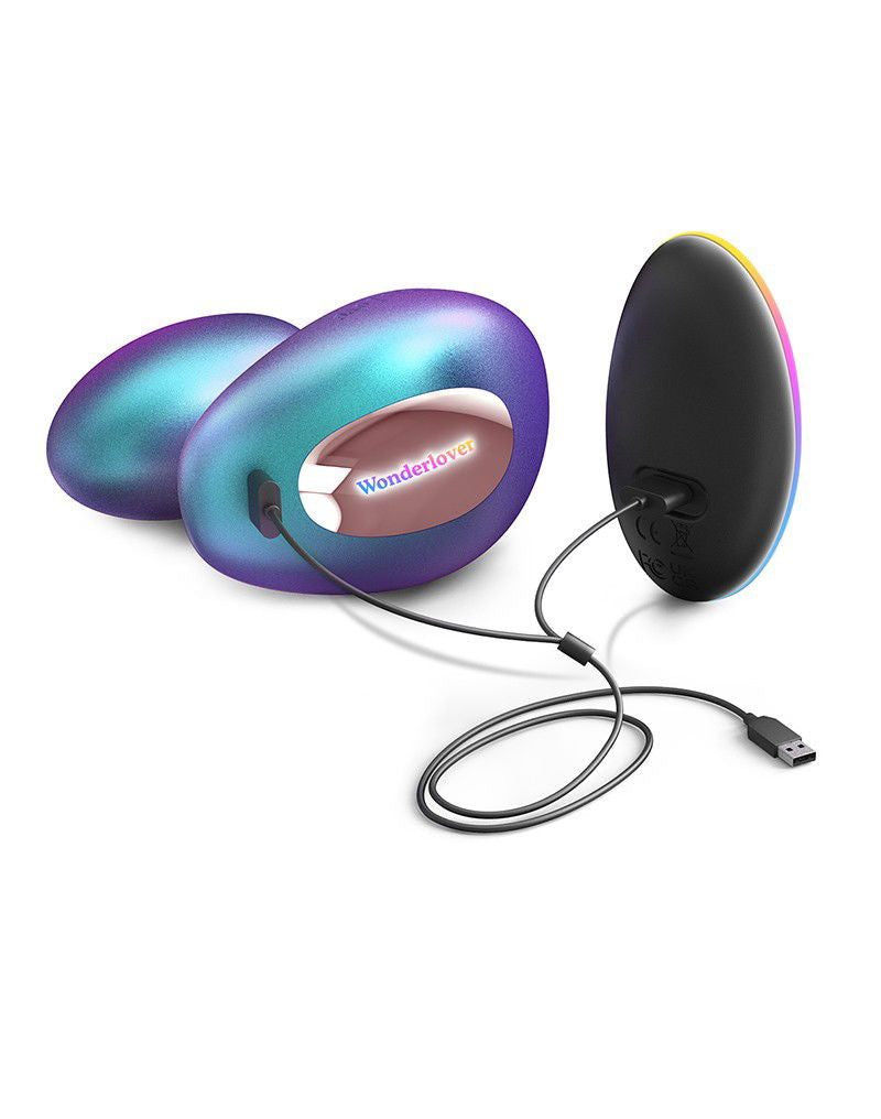 Love to Love - Wonderlover - Clitorisvibrator - Turquoise