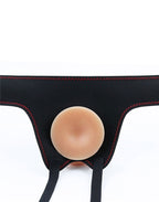 LoveToy Easy Strap-On Set with 18 cm Dildo