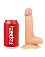 LoveToy Easy Strap-On Set with 18 cm Dildo