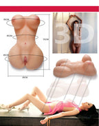 LoveToy - F*ck Me Bare Mega Masturbator