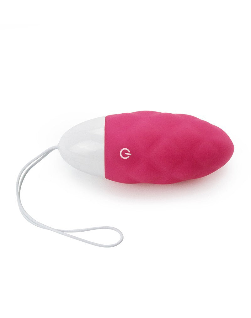 LoveToy - iJoy 1 - Vibrerend Ei met afstandbediening - Roze