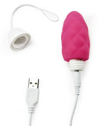 LoveToy - iJoy 1 - Vibrerend Ei met afstandbediening - Roze