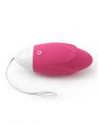 LoveToy - iJoy 2 - Vibrerend Ei met afstandbediening - Roze