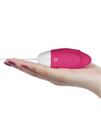 LoveToy - iJoy 2 - Vibrerend Ei met afstandbediening - Roze