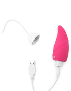 LoveToy - iJoy 3 - Vibrerend Ei met afstandbediening - Roze
