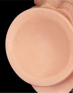 LoveToy - Realistic Mega Double Dildo 30 cm - Nude