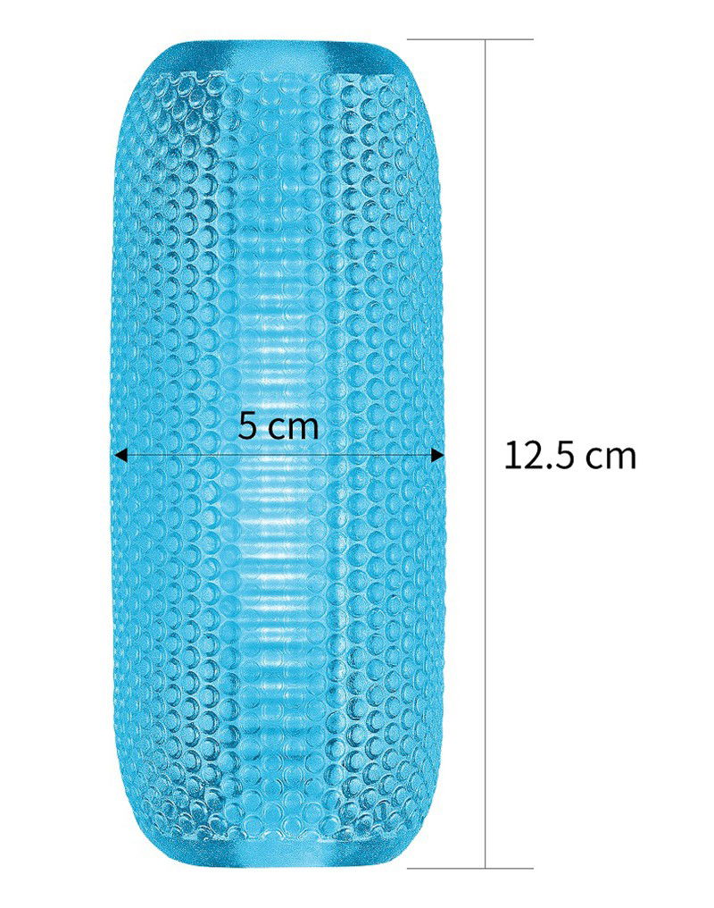 LoveToy - Training Master Blue