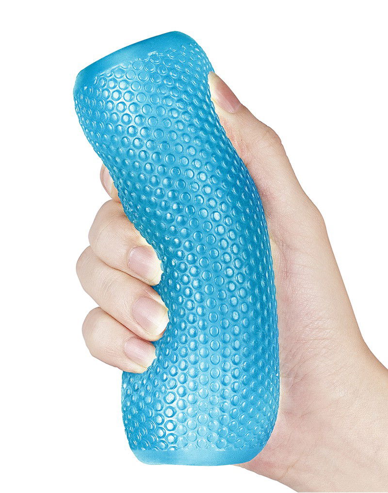 LoveToy - Training Master Blue