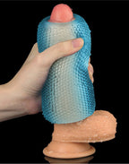 LoveToy - Training Master Blue