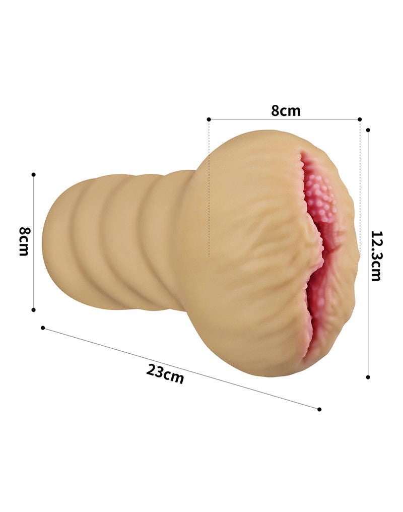 LoveToy - Alien's Pie 1 - Masturbator - Nude