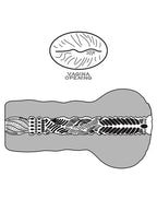 LoveToy - Alien's Pie 1 - Masturbator - Nude