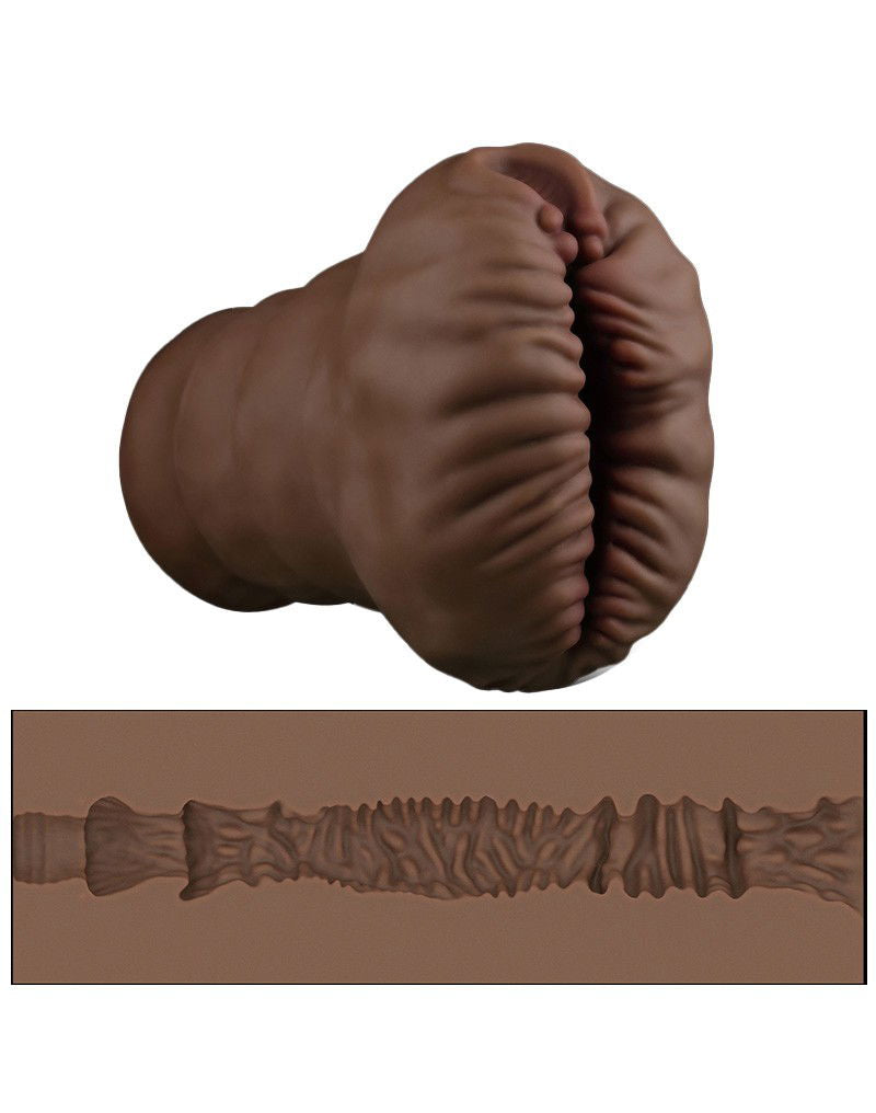 LoveToy - Alien's Pie 2 - Masturbator - Zwart