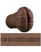 LoveToy - Alien's Pie 2 - Masturbator - Zwart