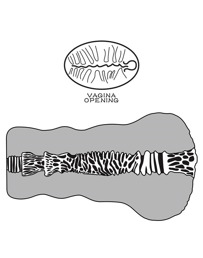 LoveToy - Alien's Pie 2 - Masturbator - Nude