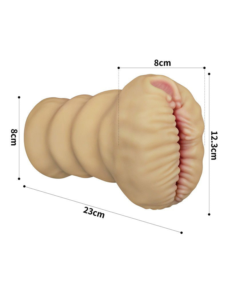 LoveToy - Alien's Pie 2 - Masturbator - Nude