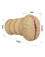 LoveToy - Alien's Pie 2 - Masturbator - Nude