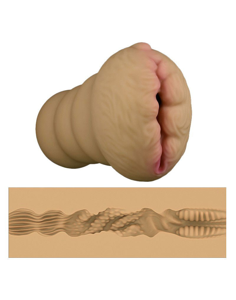 LoveToy - Alien's Pie 3 - Masturbator - Nude