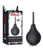 LoveToy - Bondage Fetish Deluxe Douche - Zwart