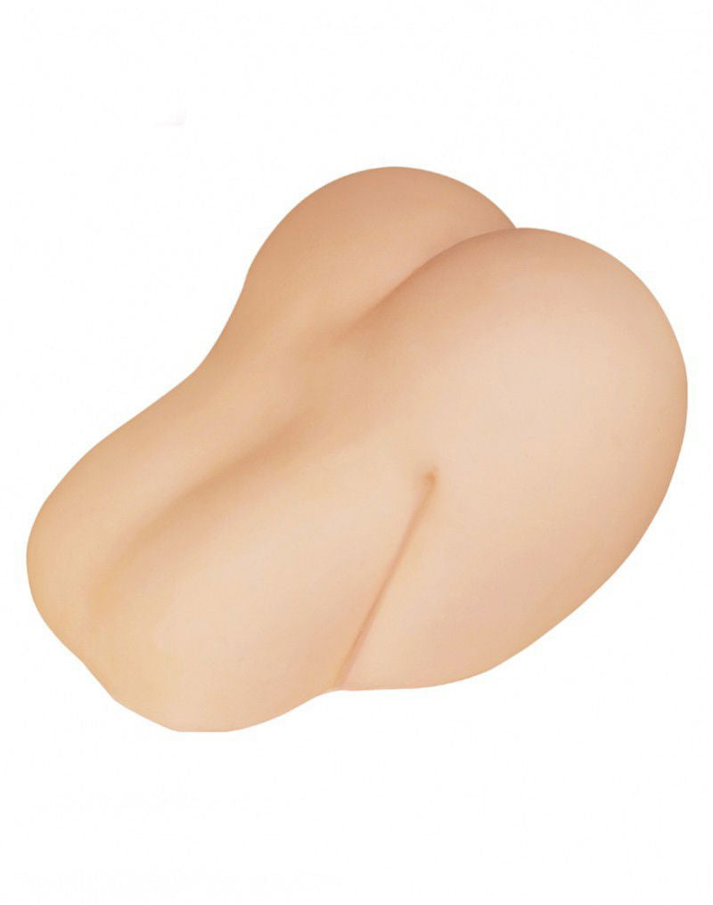 LoveToy - F*ck Me Bare Perfect Pussy & Ass Masturbator