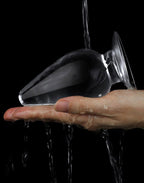 LoveToy - Flawless Clear Anal Plug 11.5 cm