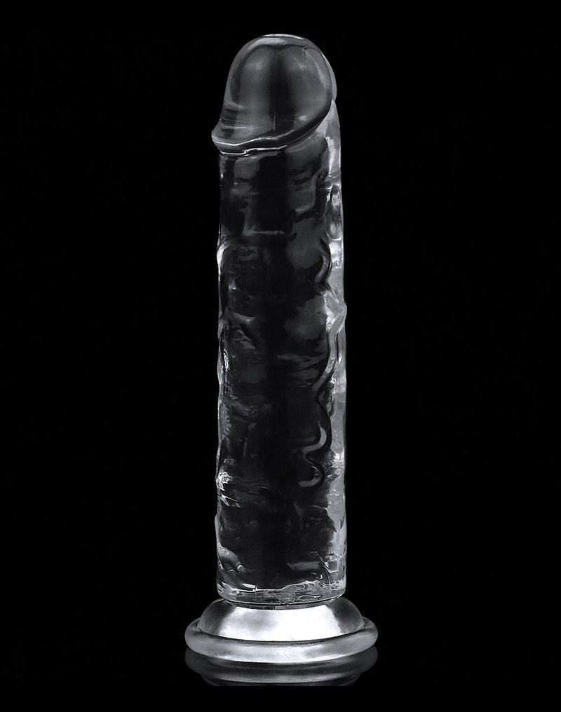 LoveToy - Flawless Clear Dildo 18 cm