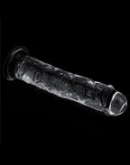 LoveToy - Flawless Clear Dildo 18 cm