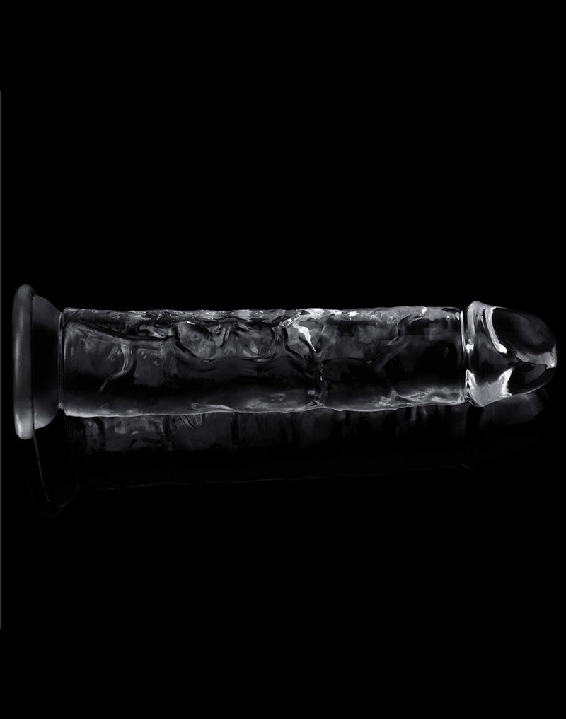 LoveToy - Flawless Clear Dildo 18 cm